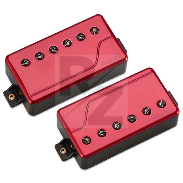 Image Fishman Fluence Richard Z Set 6 Red