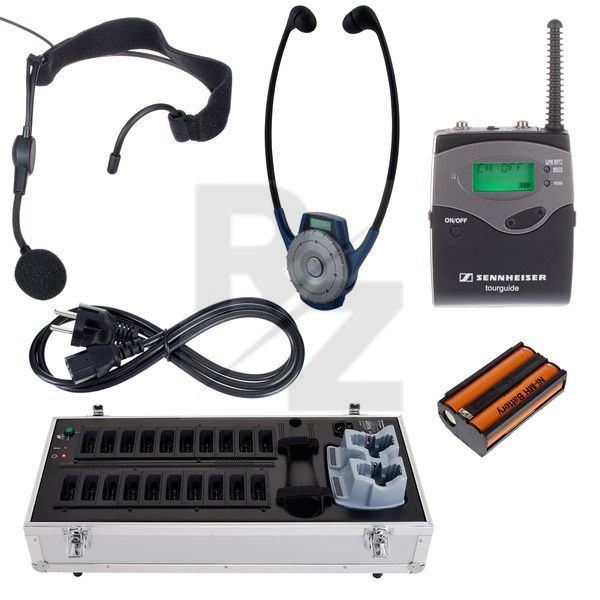 Sennheiser HDE-2020 V2 Set 20 Image Sennheiser HDE-2020 V2 Set 20