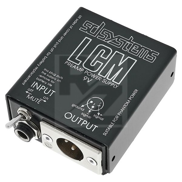 Image SD Systems L Preamp