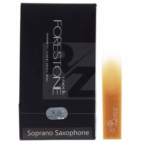 Image Forestone Soprano Saxophone XS