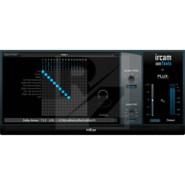 Image Flux Ircam HEar