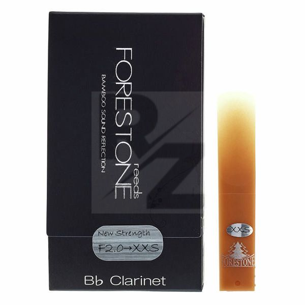 Image Forestone Boehm Bb-Clarinet XXS
