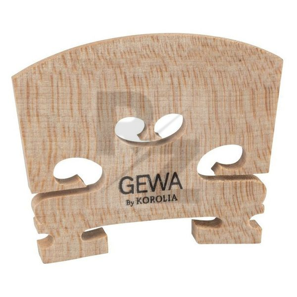 Image Gewa by Korolia Violin Bridge Economy 3/4