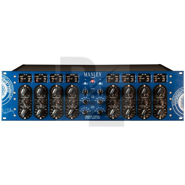 Image Manley Massive Passive XXV