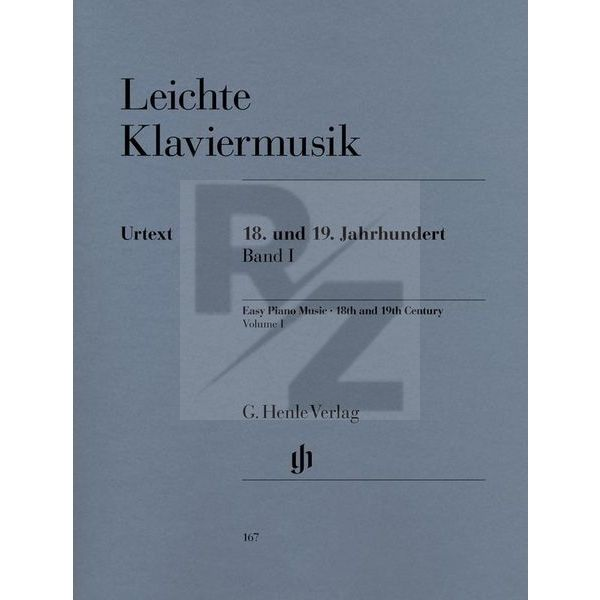 Image Henle Verlag 18. und 19. Jahrhundert 1