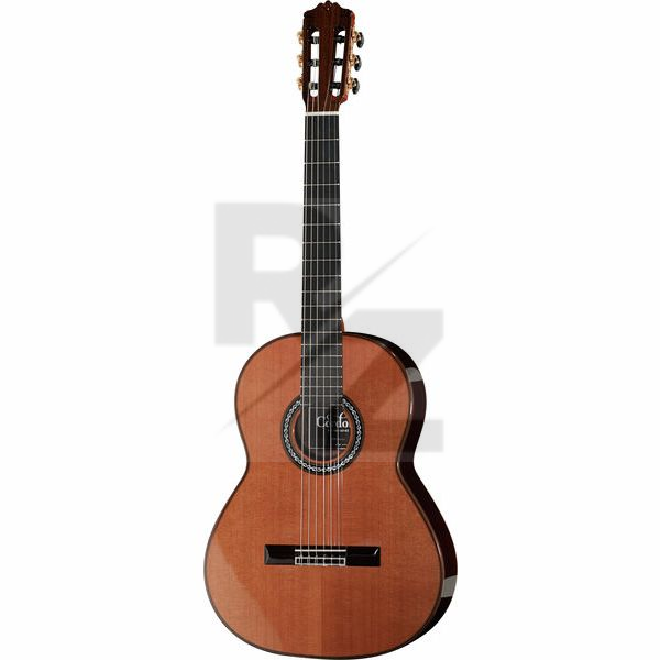 Image Cordoba C 10 Parlor 7/8 Cedar Top