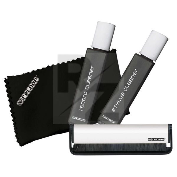 Image Reloop Vinyl & Stylus Cleaning Set