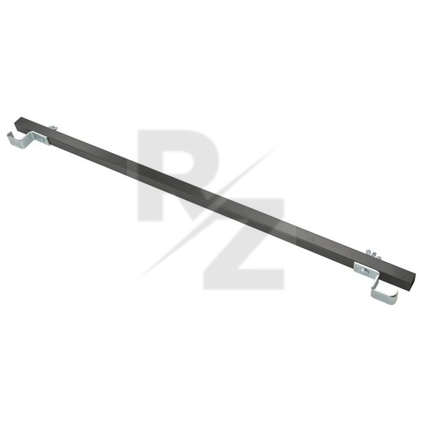 Image Stageworx Cross Rail 100cm 45x45 Bk