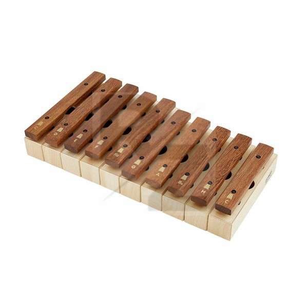 Image Goldon Soprano 10 Chime Bars 10607