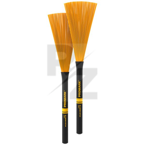 Image Pro Mark 5B Light Nylon Brush