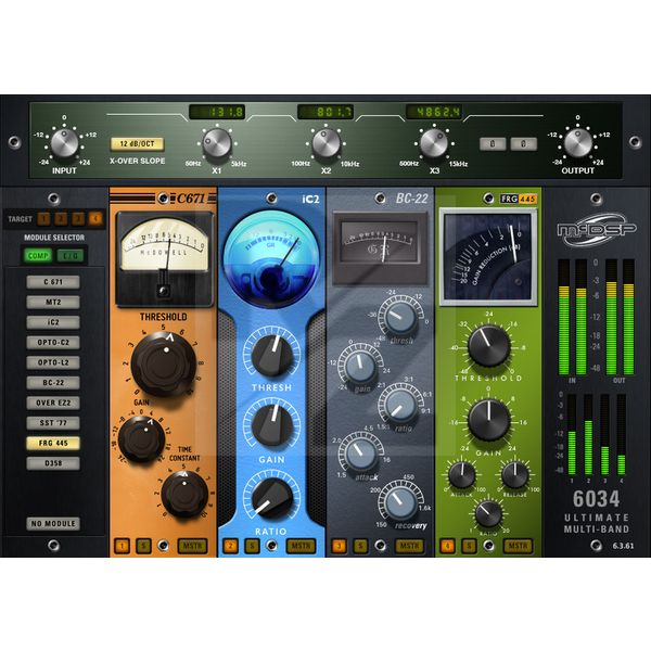 Image McDSP 6034 Ultimate Multi-band Nat.