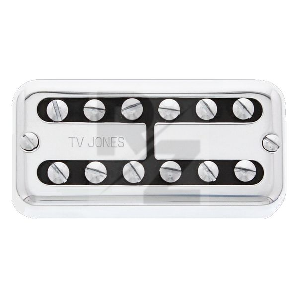 Image TV Jones PowerTron NE UM C