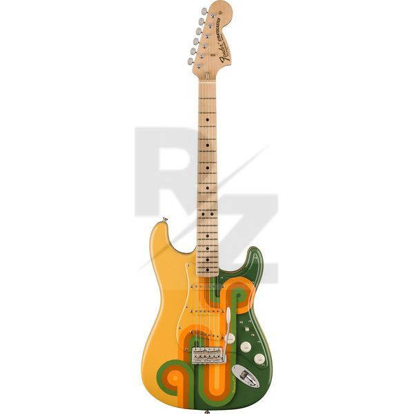 Image Fender Custom Groovy Strat NOS