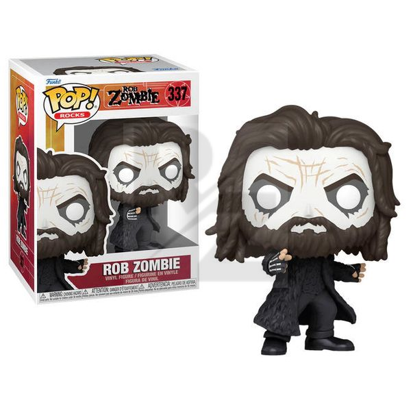 Image Funko Rob Zombie