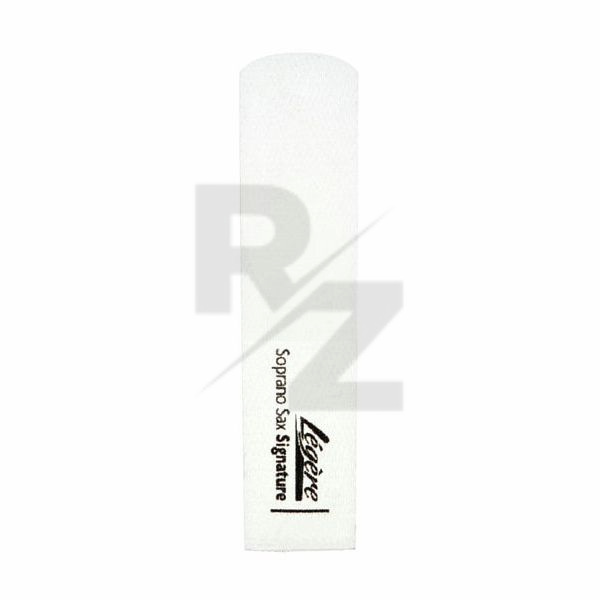 Image Legere Signature Soprano Sax 4.0