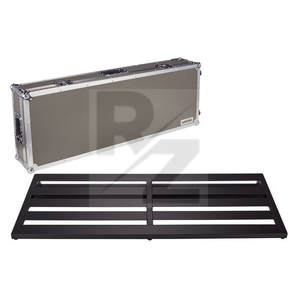 Image Pedaltrain Terra 42 Tourcase w. wheels