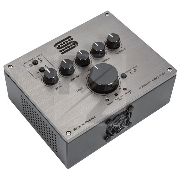 Seymour Duncan PowerStage 100 Stereo Image Seymour Duncan PowerStage 100 Stereo