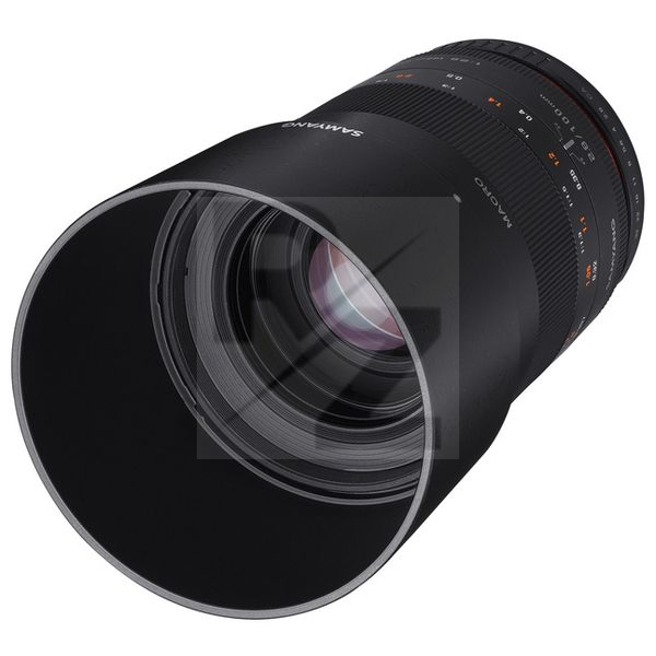 Image Samyang MF 100mm F2,8 Makro Canon EF