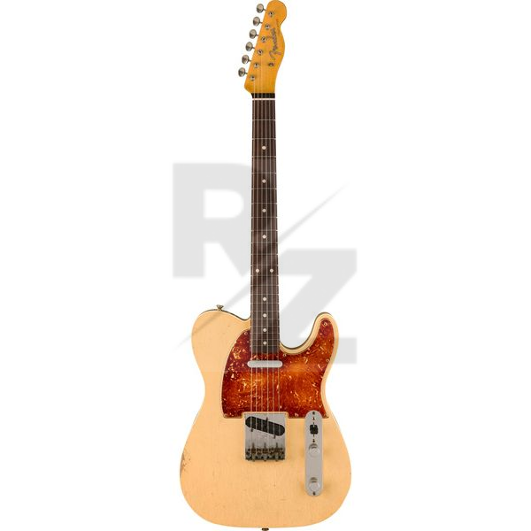 Image Fender '60 Custom Tele JRN AD Sand