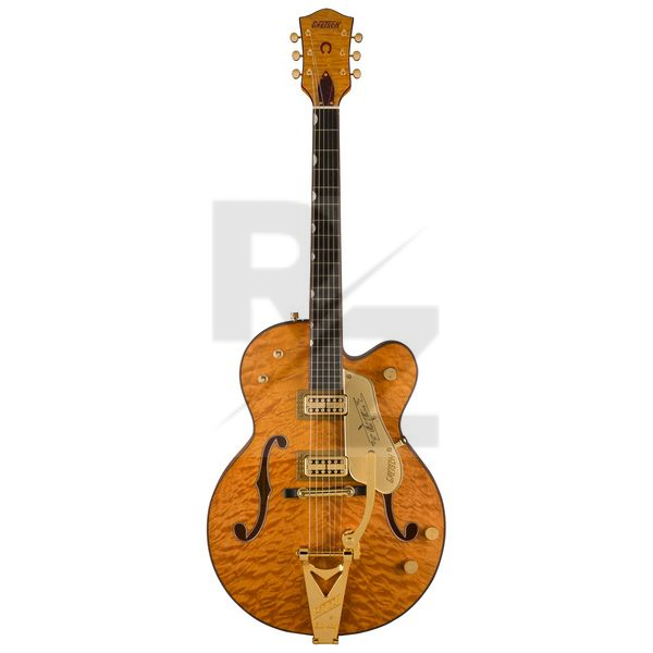 Image Gretsch G6120-59 QM Nashville MBCH