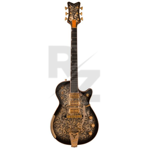 Image Gretsch G6134-59 Black Paisley Hvy Rel