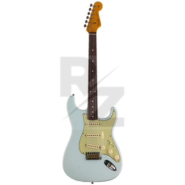 Image Fender LTD '59 Special Strat JRN