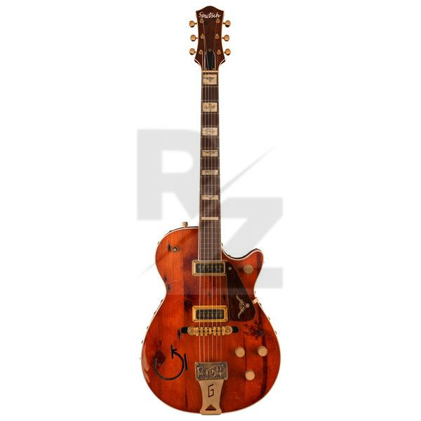 Image Gretsch G6130-55 Reclaim Pine MBGM Rel