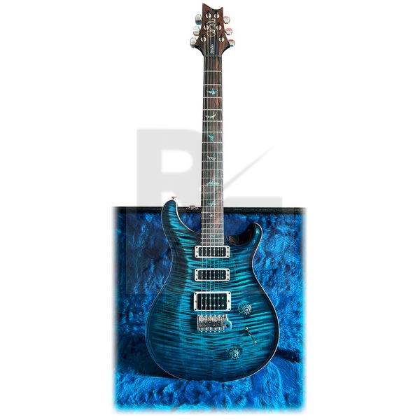 PRS Studio Wood Library CobaltBlue Image PRS Studio Wood Library CobaltBlue
