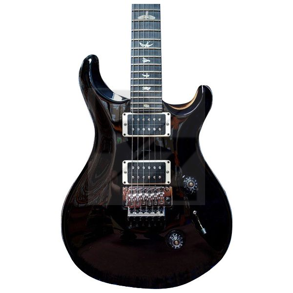 PRS Custom 24 Floyd CC WL Black Image PRS Custom 24 Floyd CC WL Black