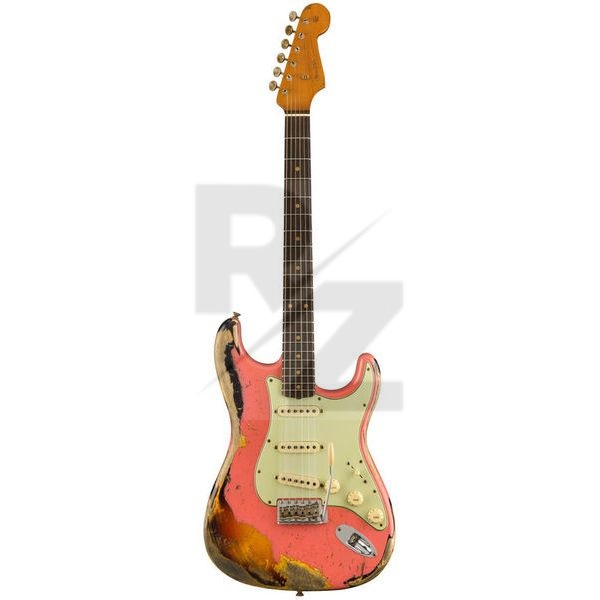 Image Fender 60/63 Strat FRoSB SHeavy Relic