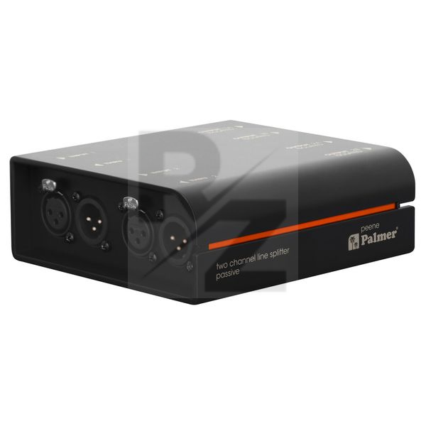 Image Palmer River peene