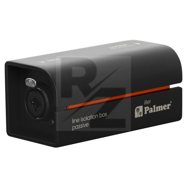 Image Palmer River iller