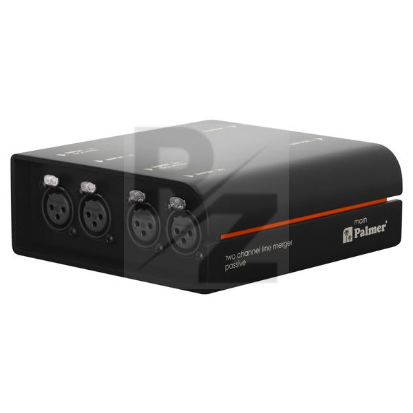 Image Palmer River main