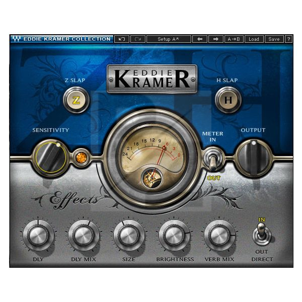 Image Waves Eddie Kramer Effects Channel