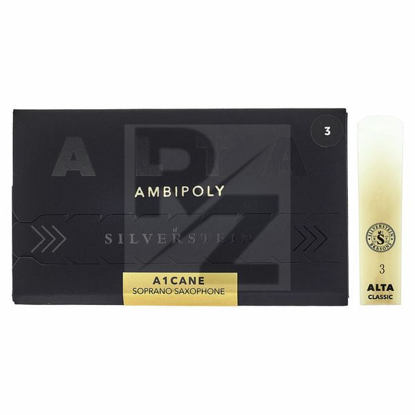 Image Silverstein Ambipoly Soprano Classic 3.0