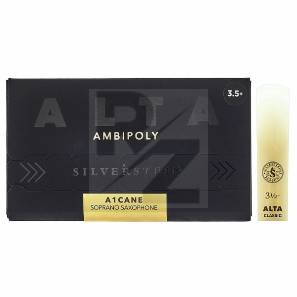 Image Silverstein Ambipoly Soprano Classic 3.5+