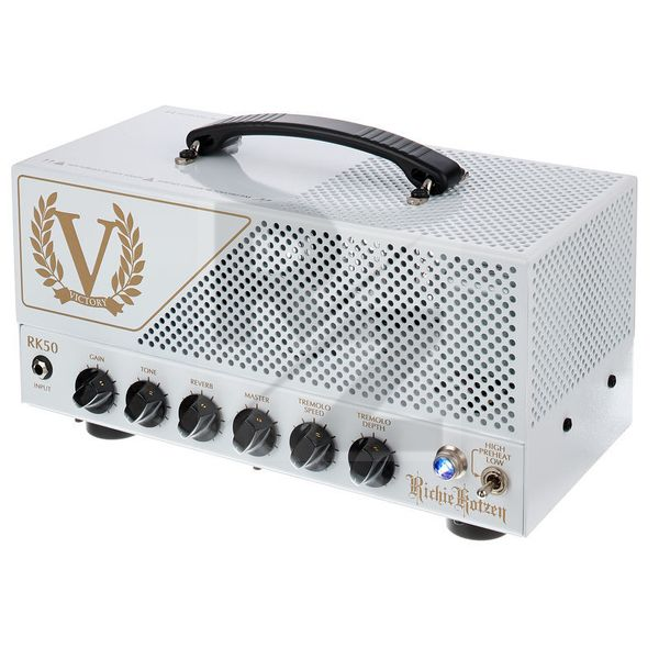 Image Victory Amplifiers RK50 Head
