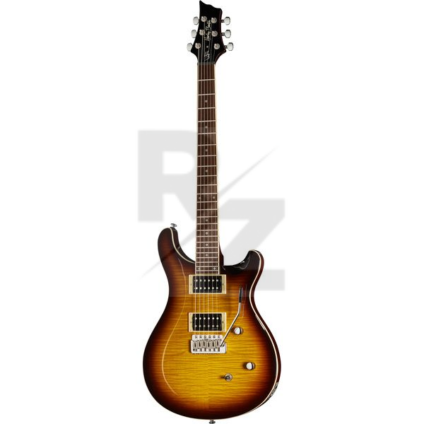 Image Harley Benton CST-24T Vintage Sunburst