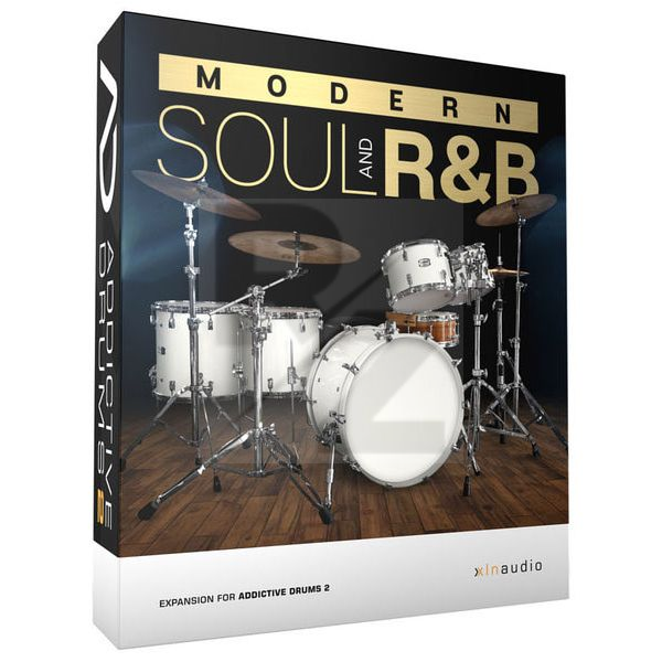 Image XLN Audio AD 2 Modern Soul And R&B