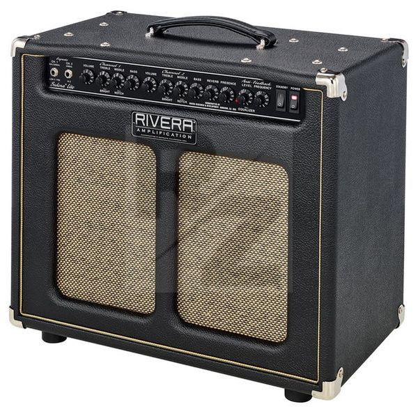 Image Rivera Sedona Lite 55 Combo BK