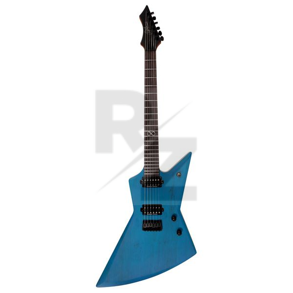 Chapman Guitars Ghost Fret Pro Sonic Boom Blue Image Chapman Guitars Ghost Fret Pro Sonic Boom Blue