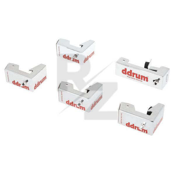 Image DDrum DD Chrome Elite Trigger Pack