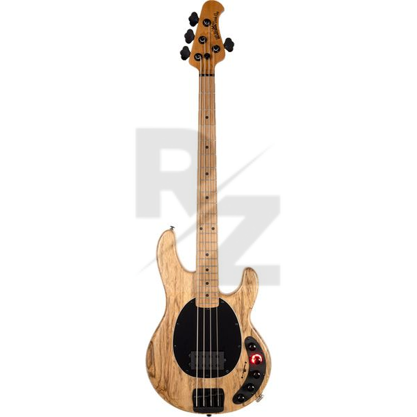 Music Man DarkRay BFR Shadow Korina Image Music Man DarkRay BFR Shadow Korina