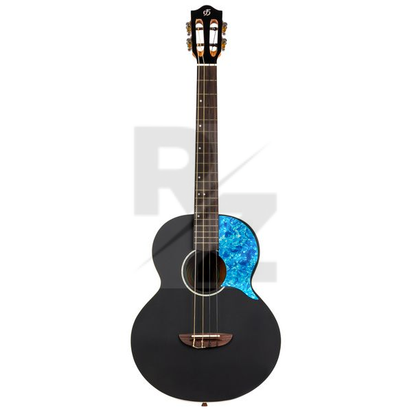 Image Flight Iris Baritone Ukulele BK