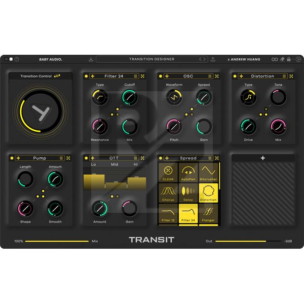 Image Baby Audio Transit