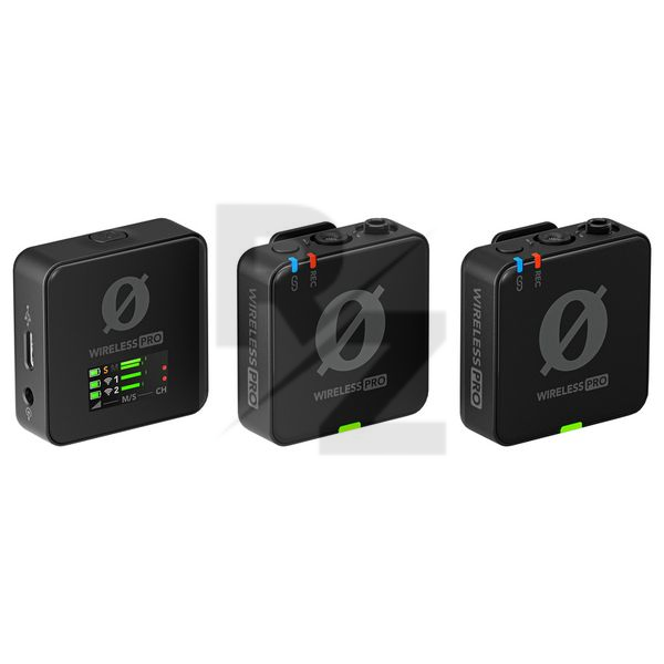 Image Rode Wireless PRO