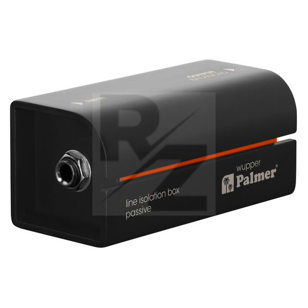 Image Palmer River wupper