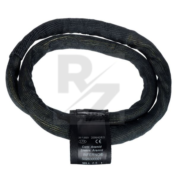 Image Lift-Tex Rigging-Sling INFERNO 0,5m