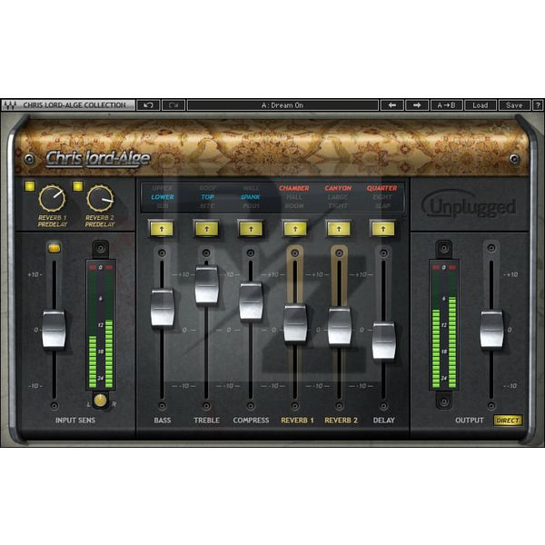 Image Waves CLA Unplugged