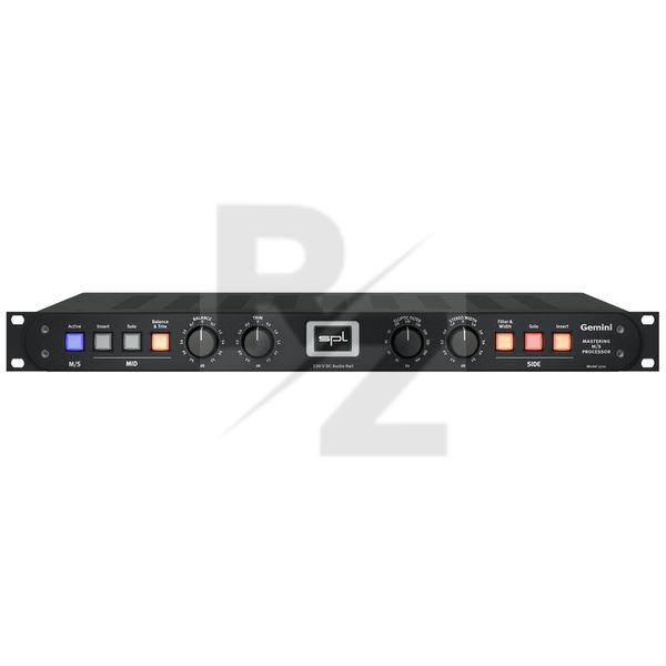 Image SPL Gemini Black